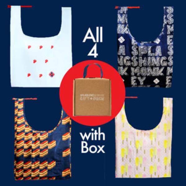 MAD 'BOUT BAGS